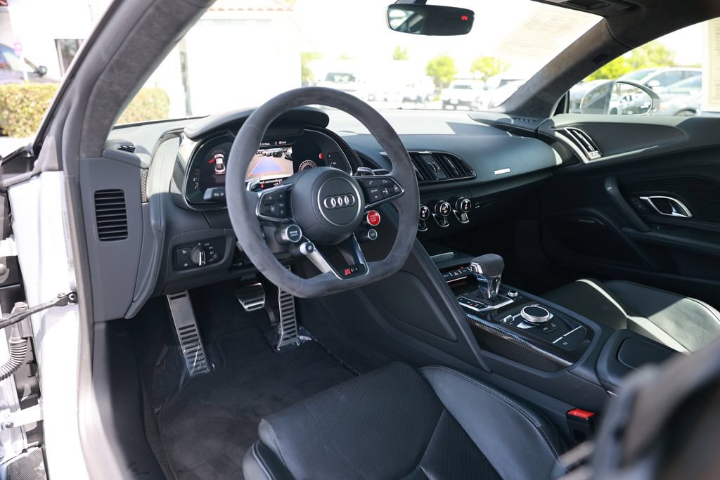 Used 2021 Audi R8 V10 performance w/ Full Leather Package AWD/4WD image 23