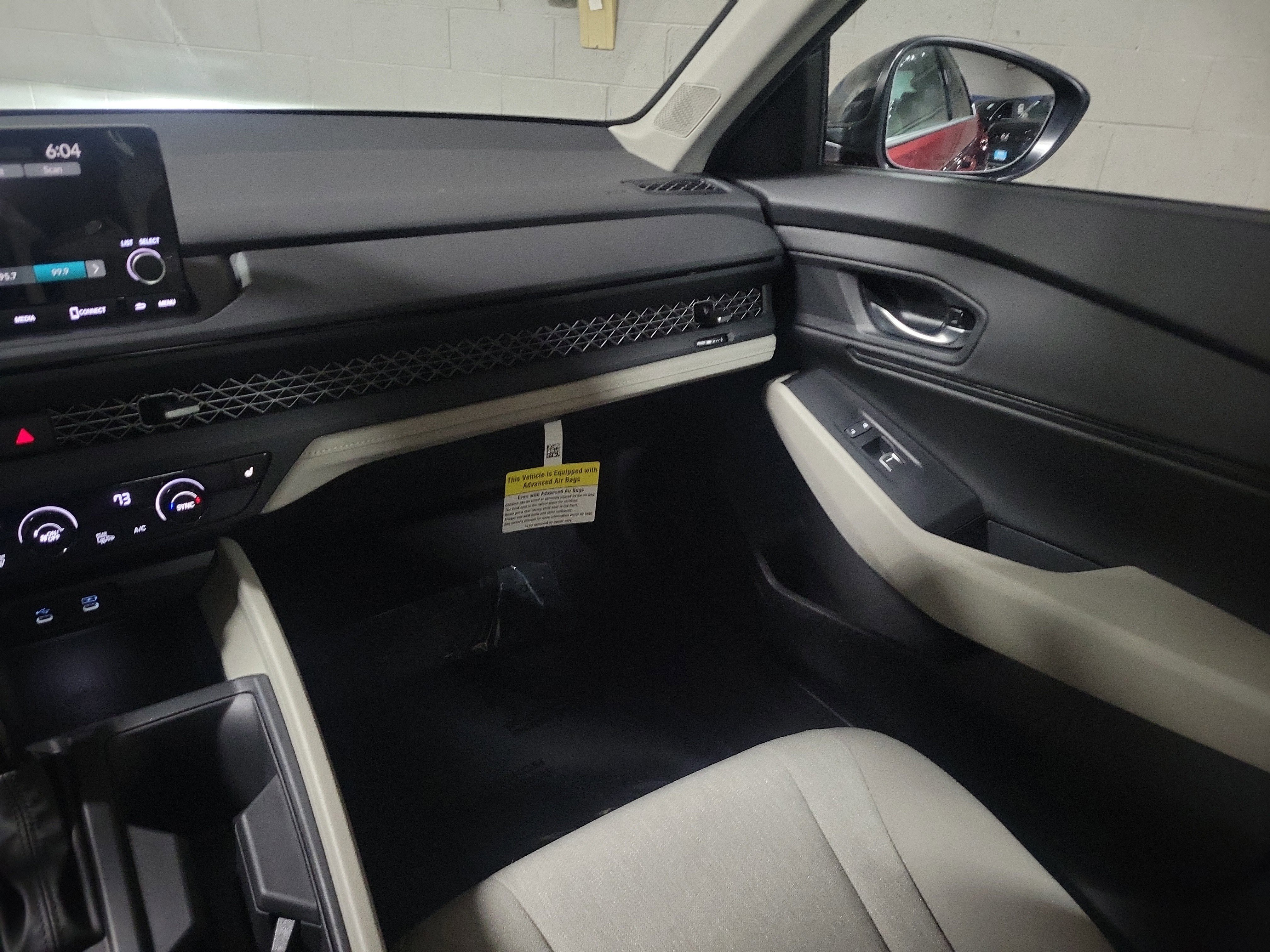 Certified 2025 Honda Accord SE image 14