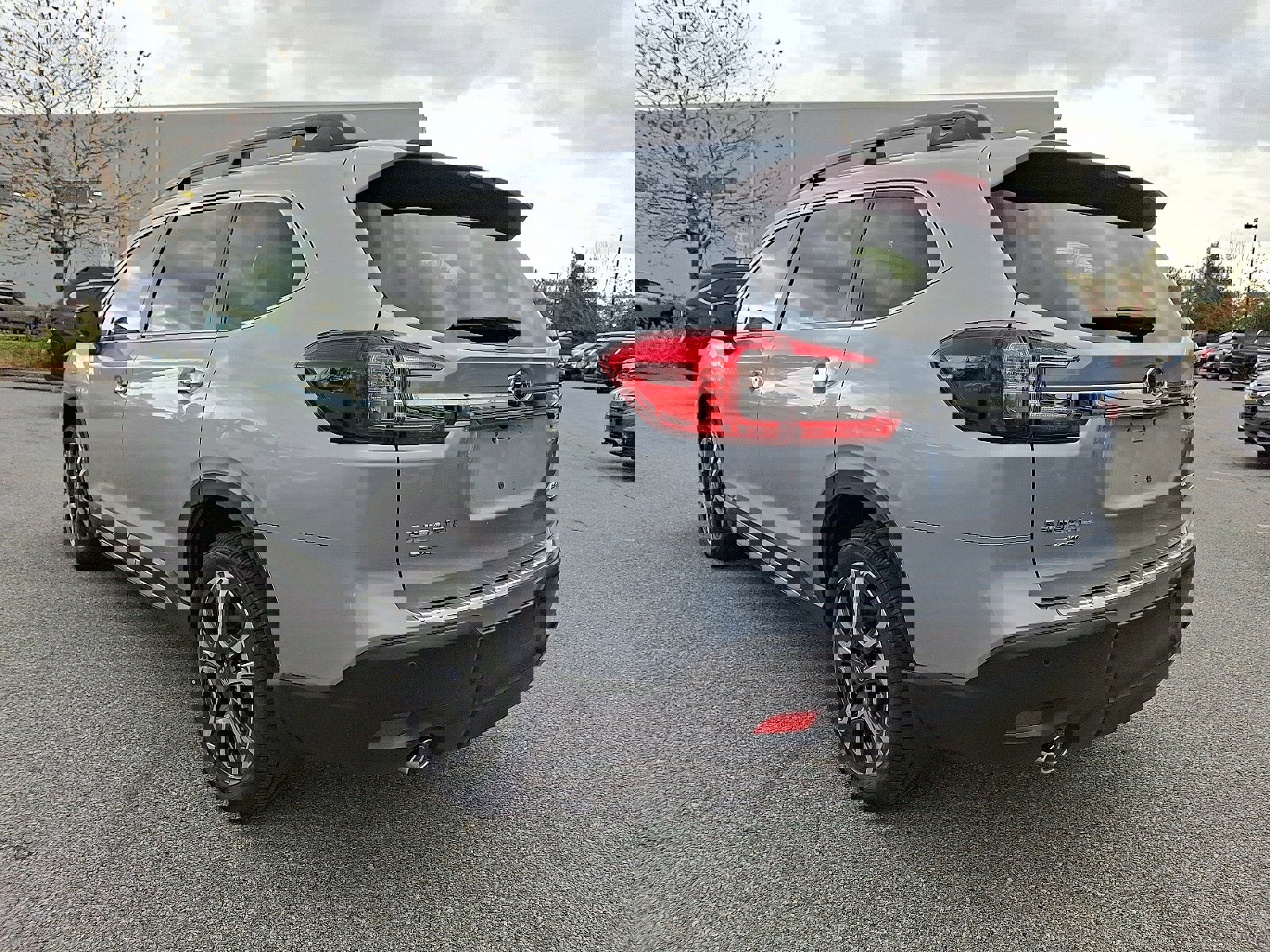 New 2026 Subaru Ascent Touring image 3