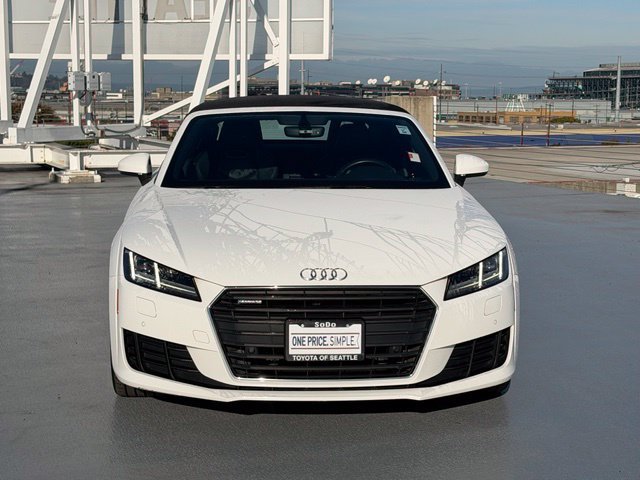 Used 2016 Audi TT 2.0T AWD/4WD image 8