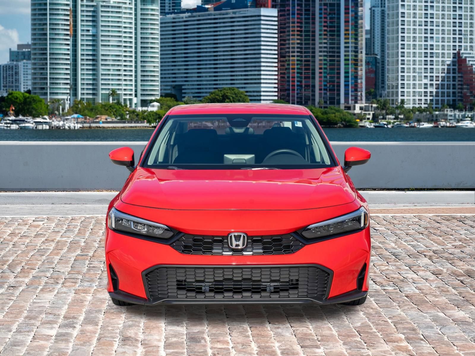 Certified 2025 Honda Civic LX video 2