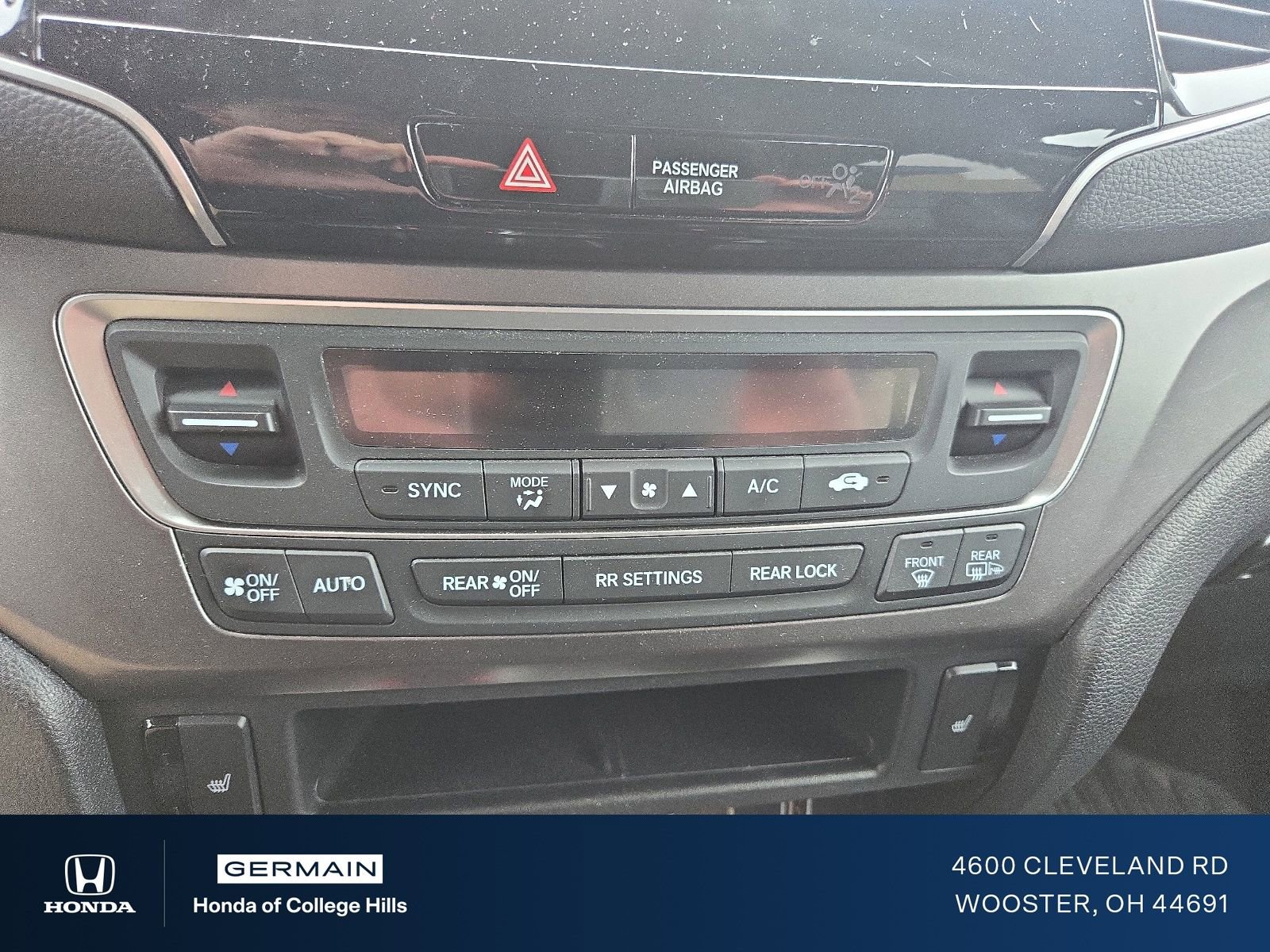 Used 2022 Honda Pilot Special Edition image 26