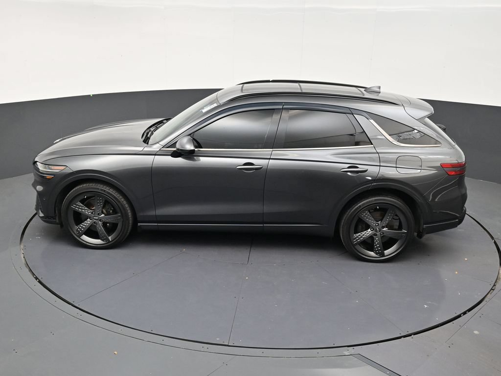 Used 2023 Genesis GV70 2.5T w/ Sport Prestige Package AWD/4WD image 13