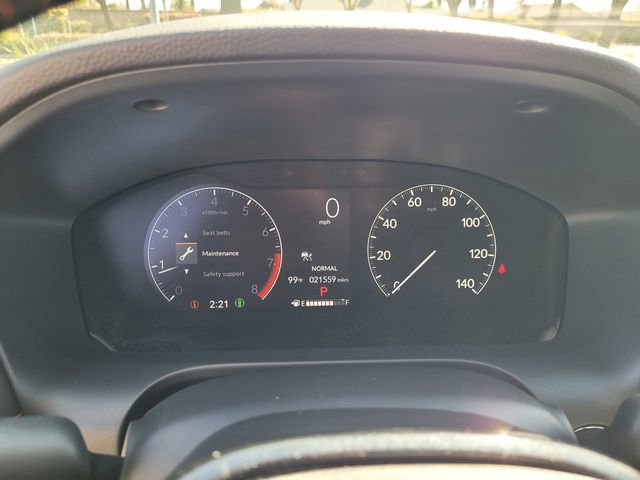 Used 2025 Honda HR-V Sport image 23