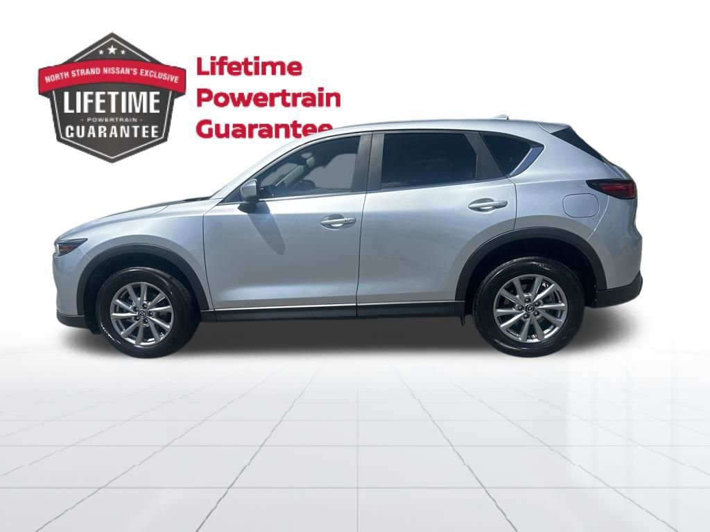 Used 2022 MAZDA CX-5 AWD 2.5 S image 4