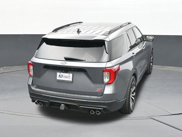 Used 2021 Ford Explorer ST w/ Equipment Group 401A AWD/4WD image 68