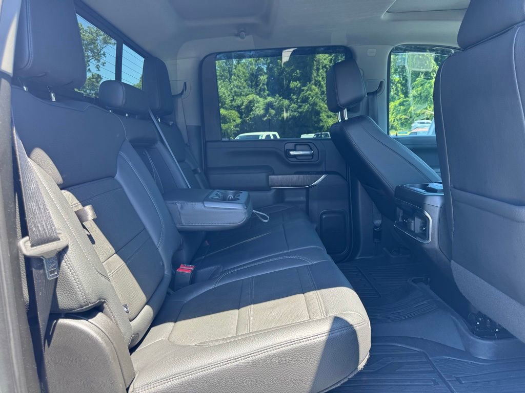Used 2022 GMC Sierra 2500 Denali w/ Denali Ultimate Package AWD/4WD image 30