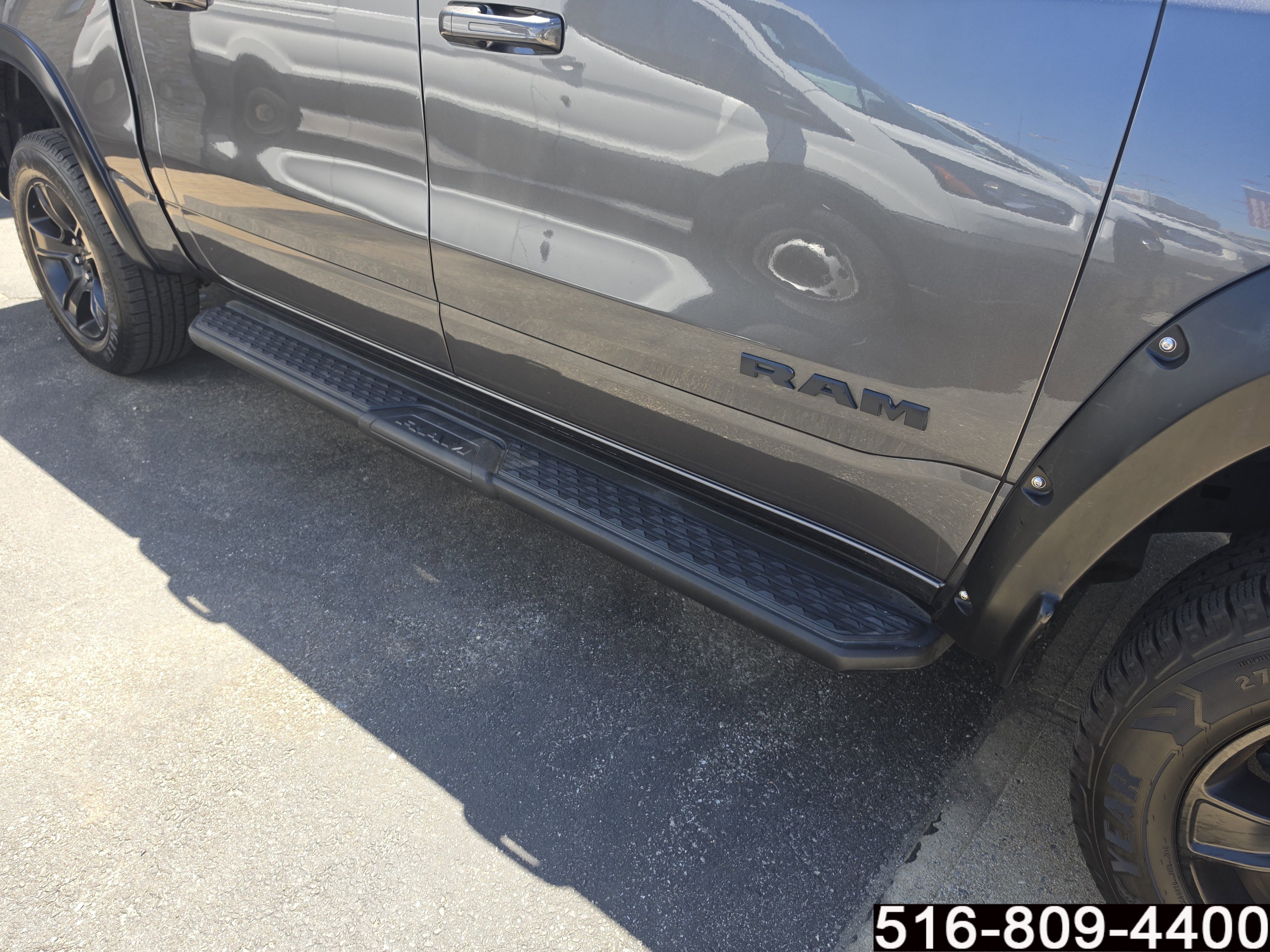 Used 2021 RAM 1500 Big Horn AWD/4WD image 15