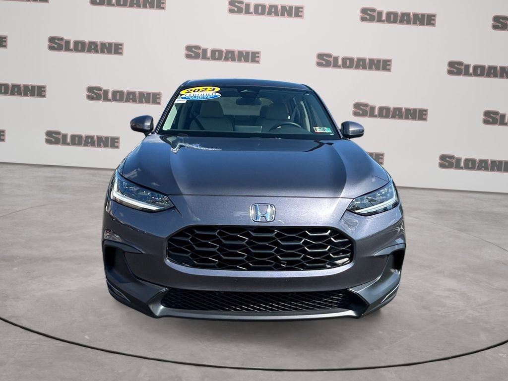 Certified 2023 Honda HR-V LX image 8