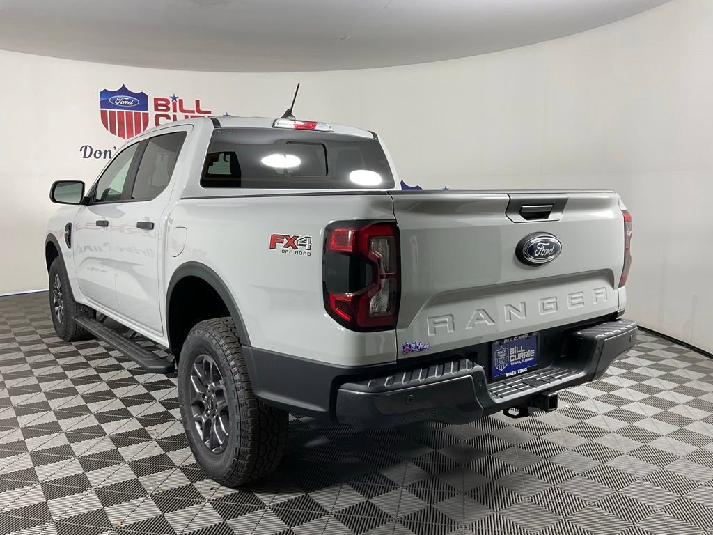 New 2026 Ford Ranger XLT image 5