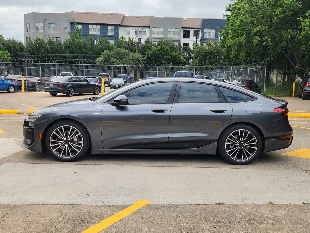 New 2027 Audi A6 e-tron Prestige AWD/4WD image 7
