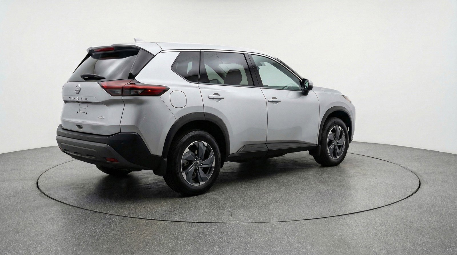 Used 2025 Nissan Rogue SV FWD image 9