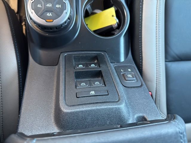 Used 2024 Ford Bronco Wildtrak AWD/4WD image 15