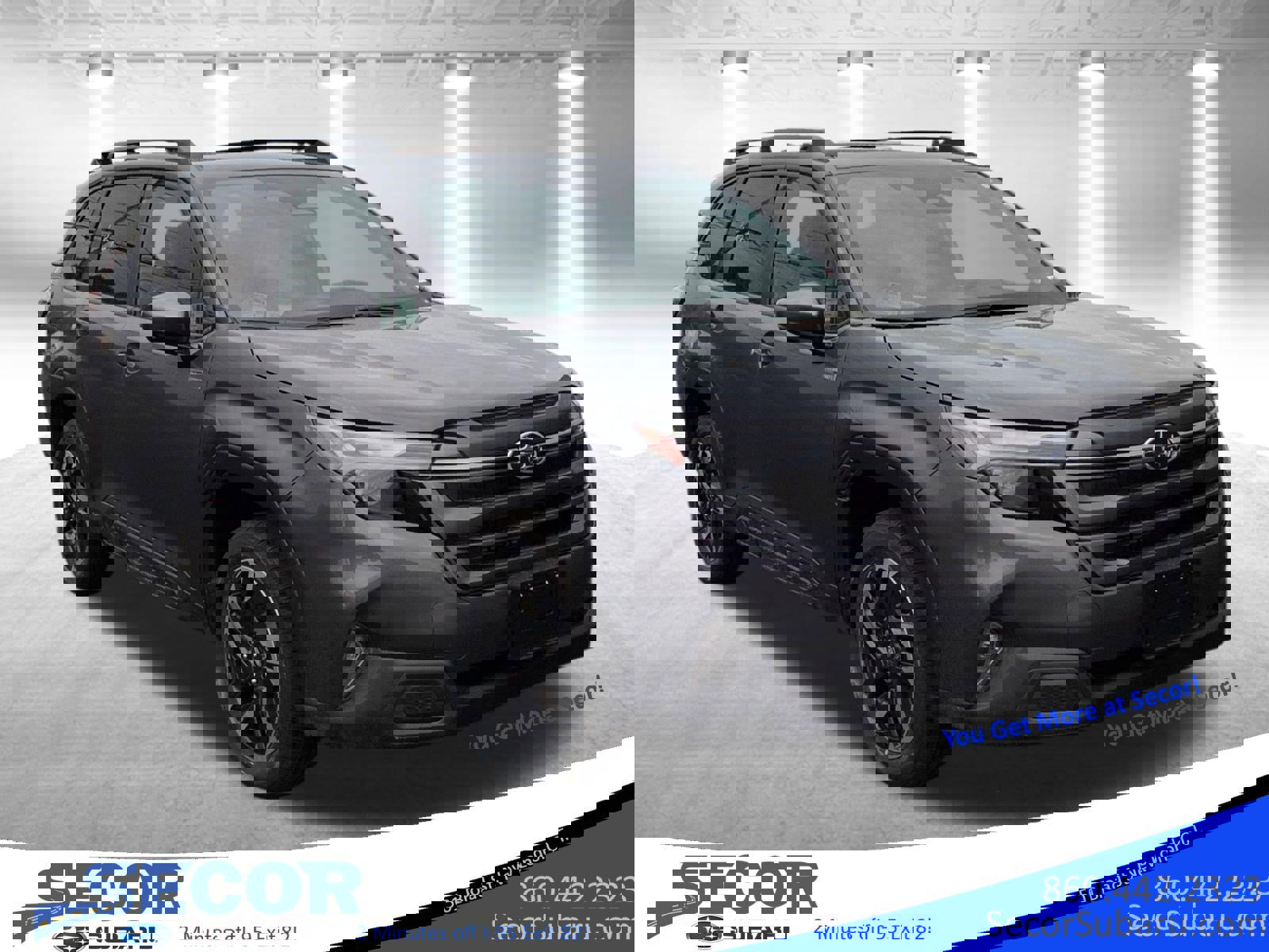 New 2026 Subaru Forester Limited