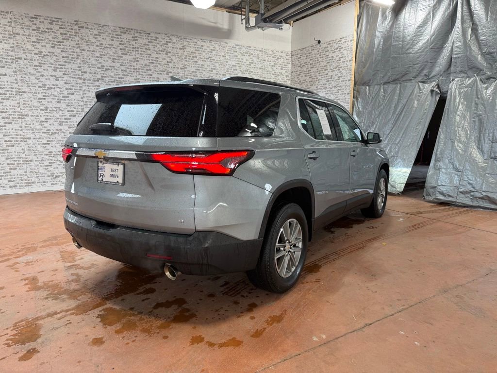Used 2023 Chevrolet Traverse LT w/ LPO, Floor Liner Package image 7