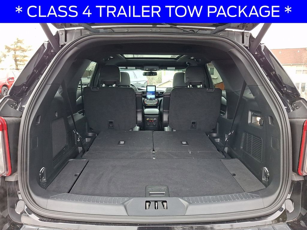 Certified 2023 Ford Explorer ST w/ Equipment Group 401A image 25