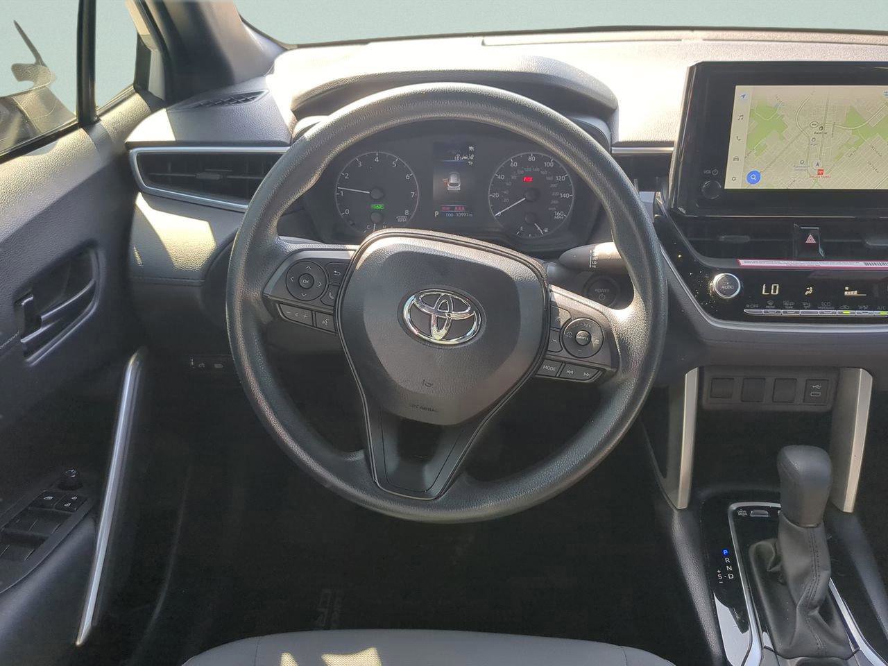 Used 2024 Toyota Corolla Cross S image 11