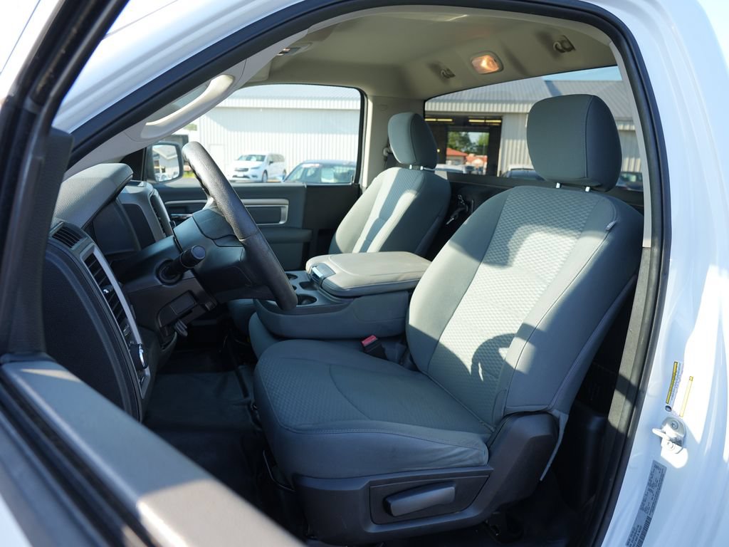 Used 2020 RAM 1500 Tradesman w/ Popular Equipment Group AWD/4WD image 11