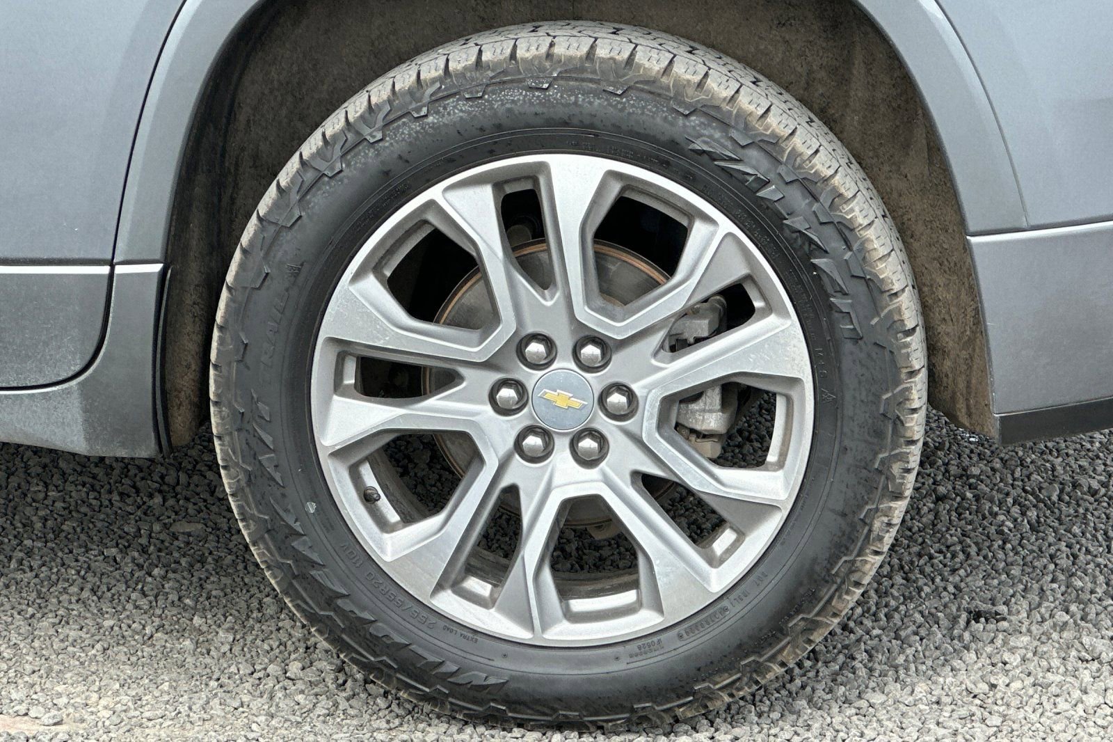 Used 2021 Chevrolet Traverse Premier w/ LPO, Floor Liner Package image 45