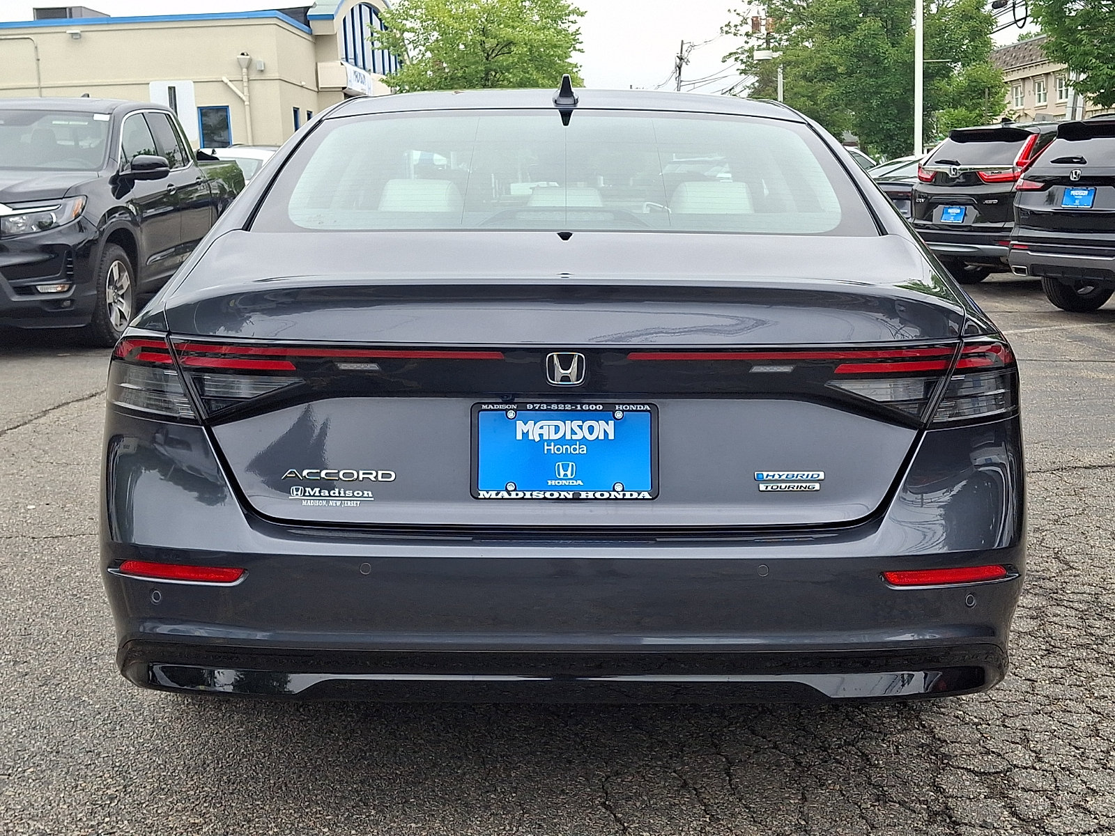 Used 2023 Honda Accord Touring image 5
