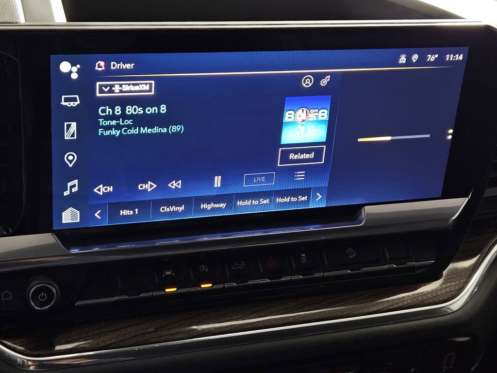 Used 2023 Chevrolet Silverado 1500 LT Trail Boss w/ Protection Package AWD/4WD image 13