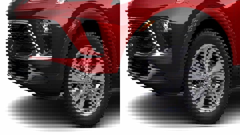 New 2026 Buick Encore GX Preferred w/ Advanced Technology Package FWD image 55