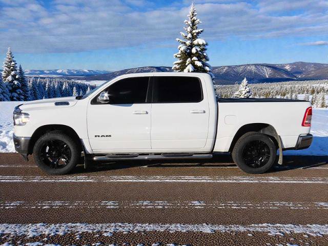 Used 2022 RAM 1500 Big Horn image 3