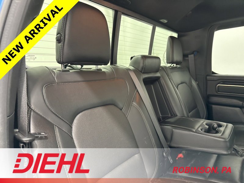 Certified 2020 RAM 1500 Rebel w/ Rebel Level 1 Equipment Group image 11