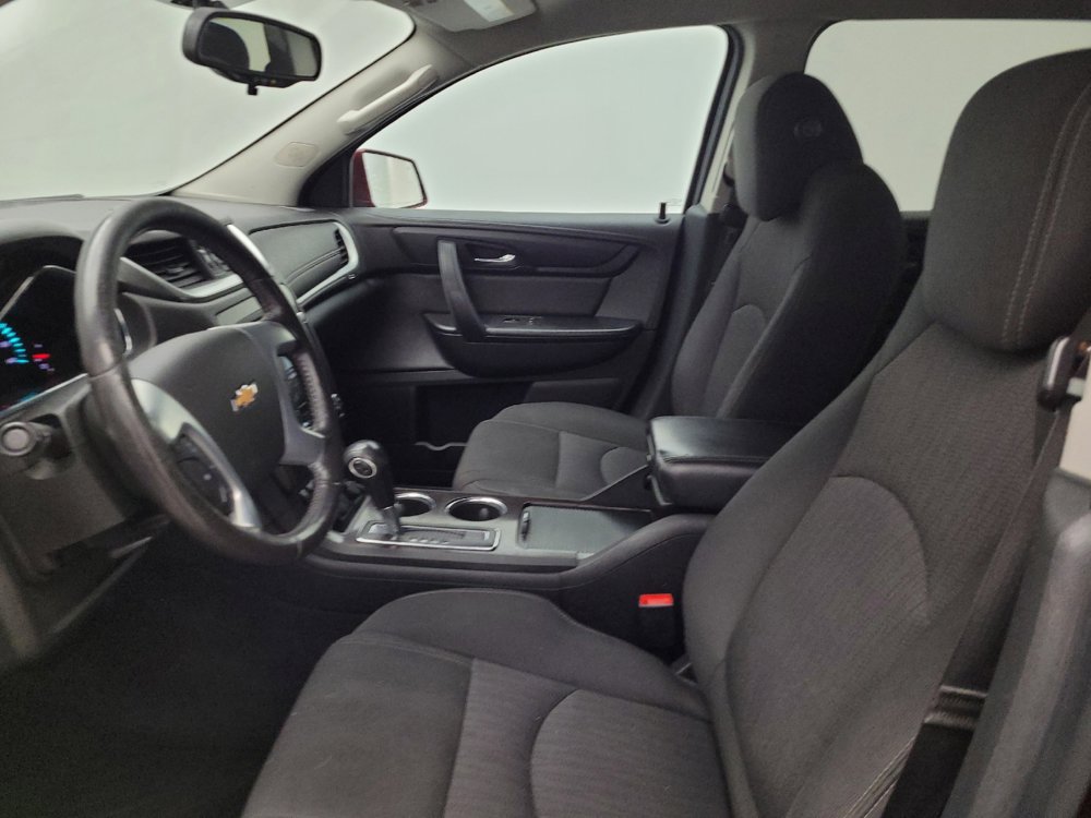 Used 2017 Chevrolet Traverse LT AWD/4WD image 17