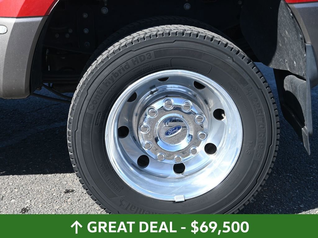 Used 2020 Ford F450 Lariat w/ Lariat Ultimate Package image 18