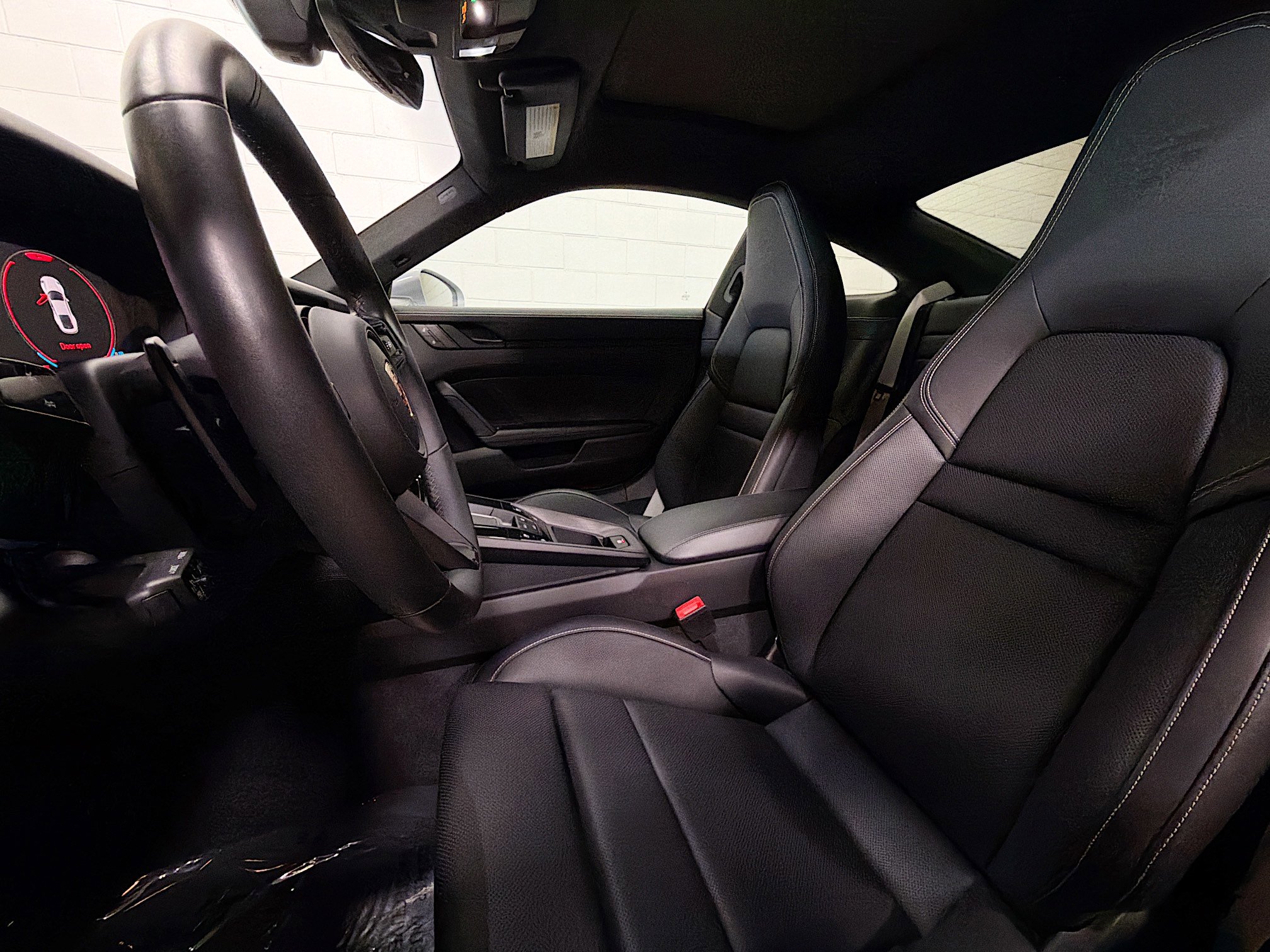 Certified 2025 Porsche 911 Carrera 4 GTS AWD/4WD image 5