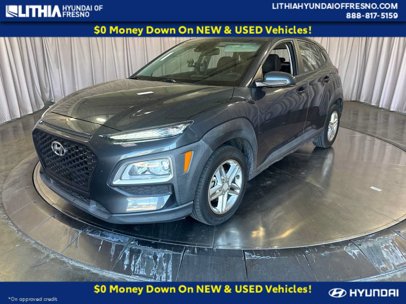 Used 2020 Hyundai Kona SE FWD image 1