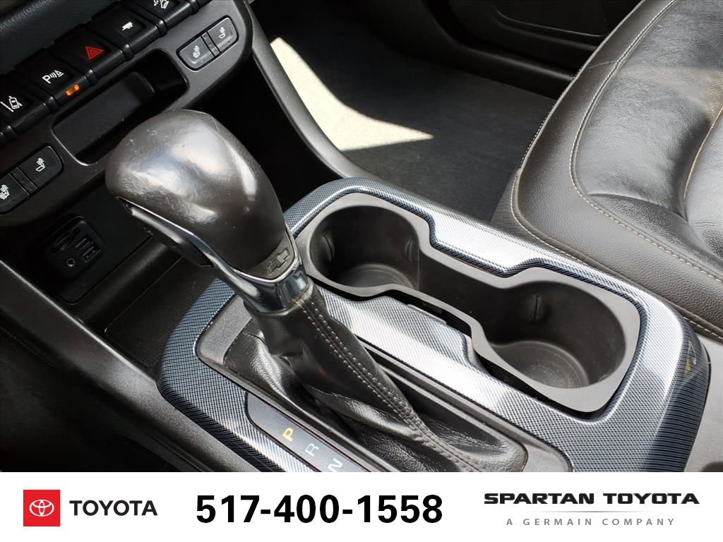 Used 2022 Chevrolet Colorado Z71 w/ Safety Package image 24