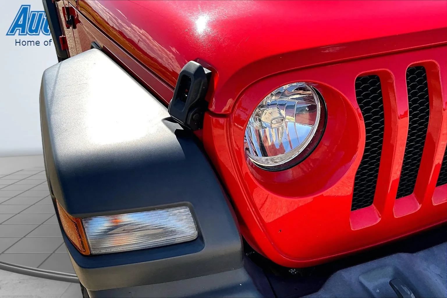 Used 2023 Jeep Wrangler Unlimited Sport AWD/4WD image 29