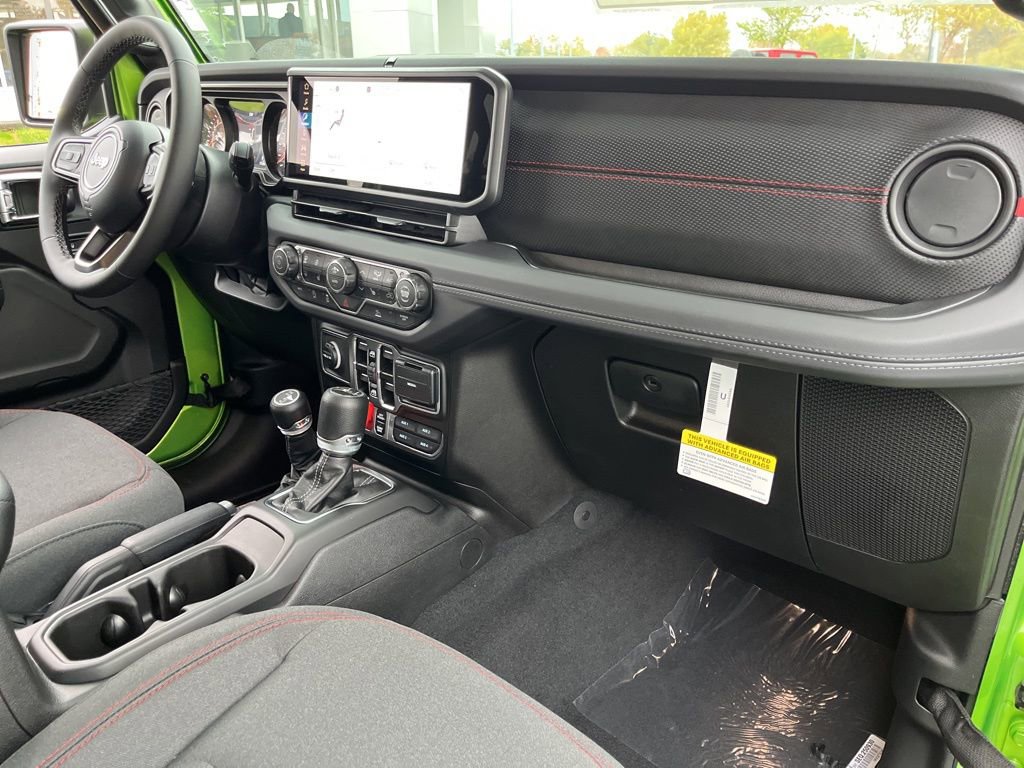 New 2026 Jeep Gladiator Rubicon image 40