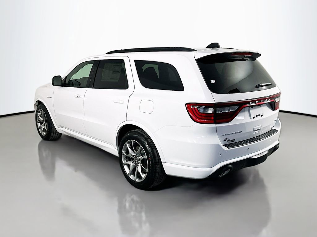 New 2026 Dodge Durango GT AWD/4WD image 5