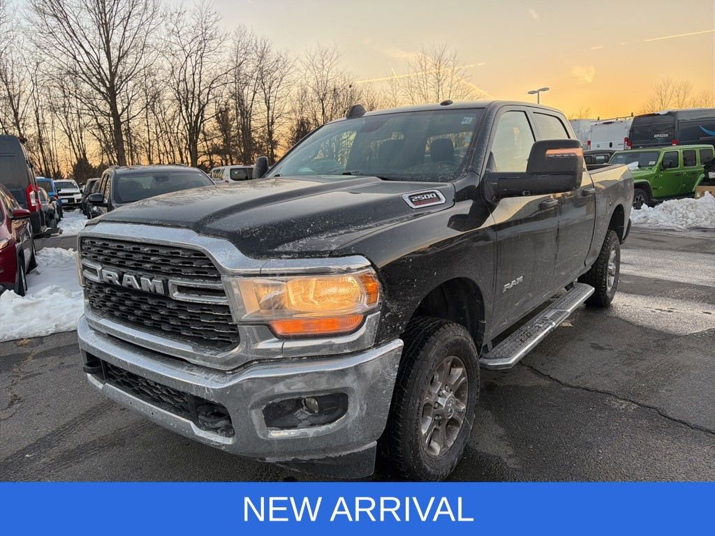 Used 2024 RAM 2500 Big Horn image 5