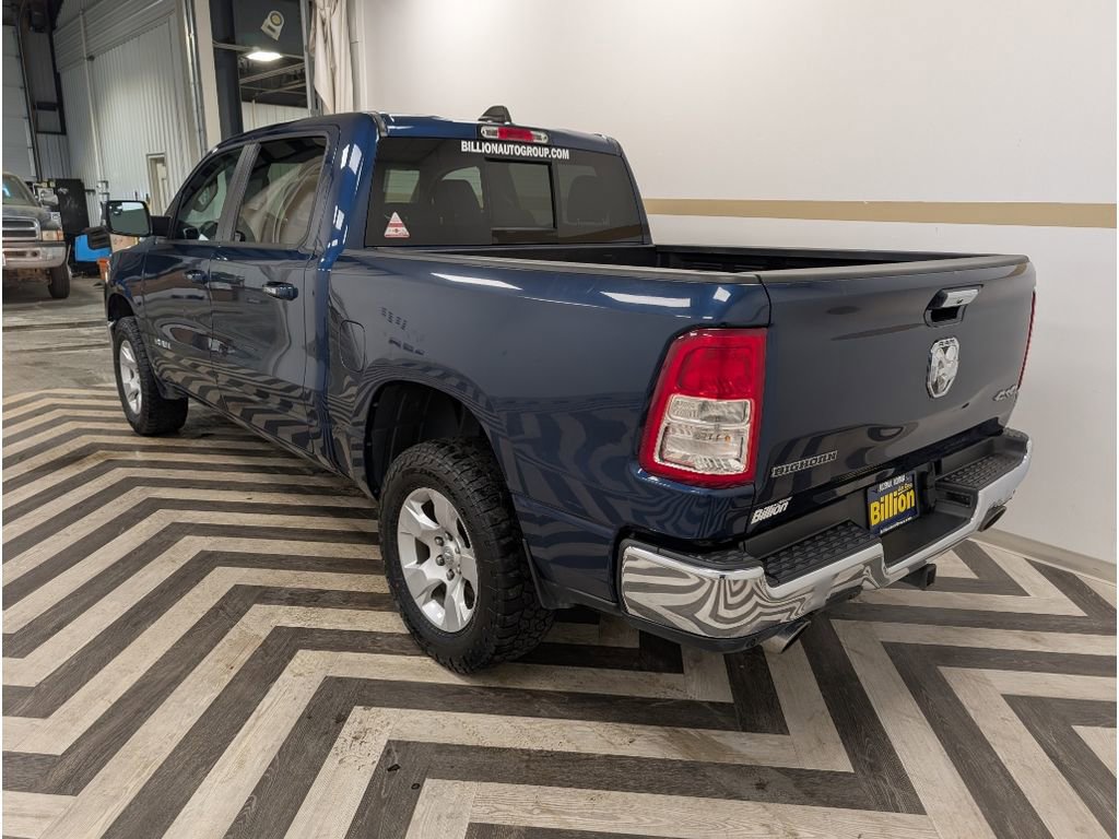 Used 2020 RAM 1500 Big Horn image 23