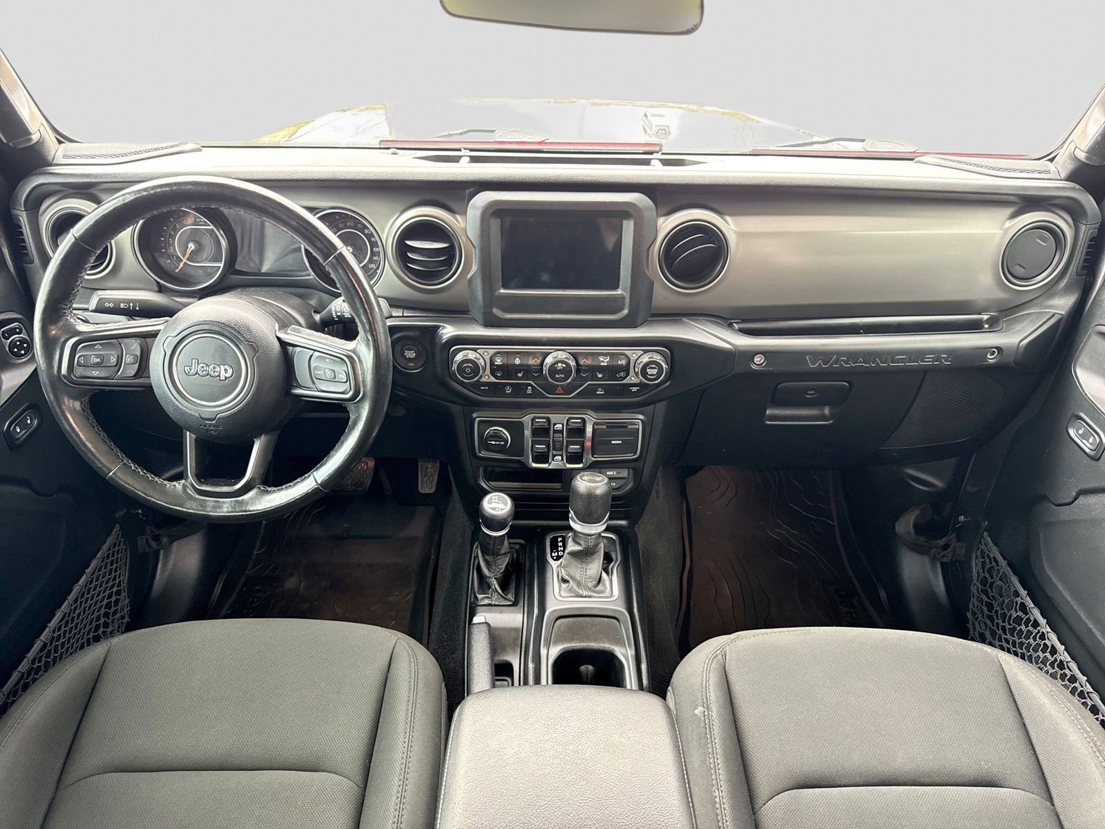 Used 2021 Jeep Wrangler Unlimited Sport AWD/4WD image 18