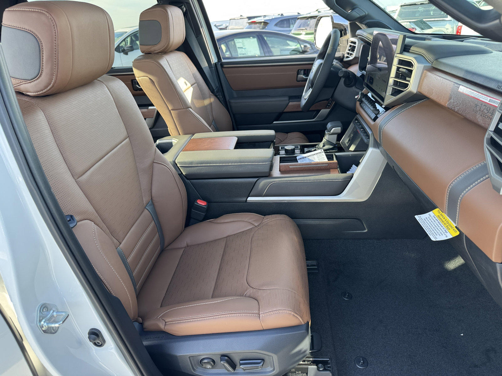 New 2026 Toyota Tundra 1794 Edition image 8