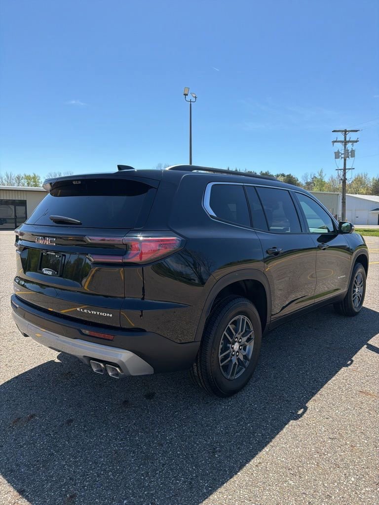 New 2026 GMC Acadia Elevation w/ LPO, Floor Liner Package FWD image 5