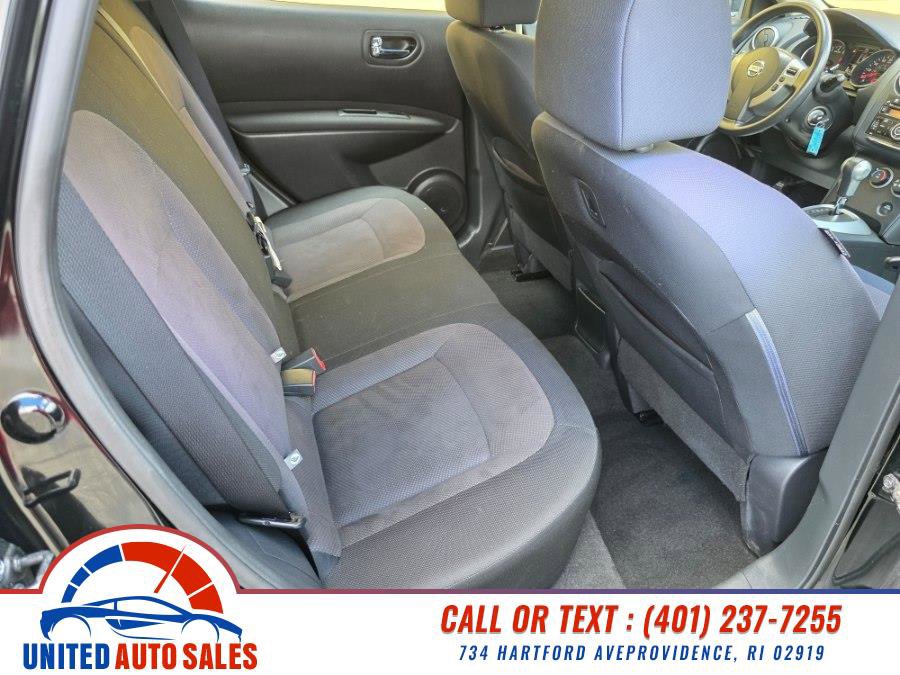 Used 2012 Nissan Rogue S AWD/4WD image 12