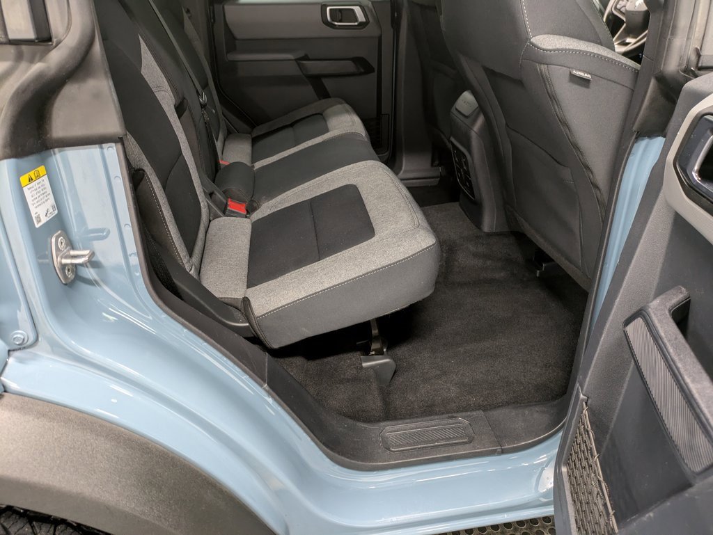 Used 2021 Ford Bronco Big Bend image 26