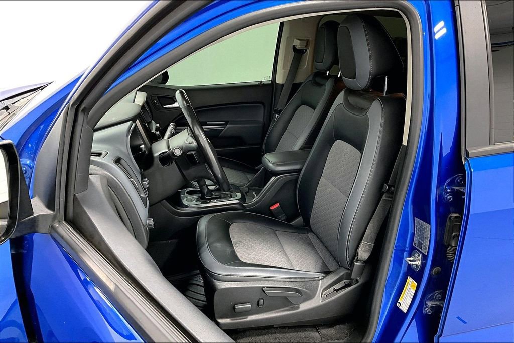 Used 2020 Chevrolet Colorado Z71 image 32