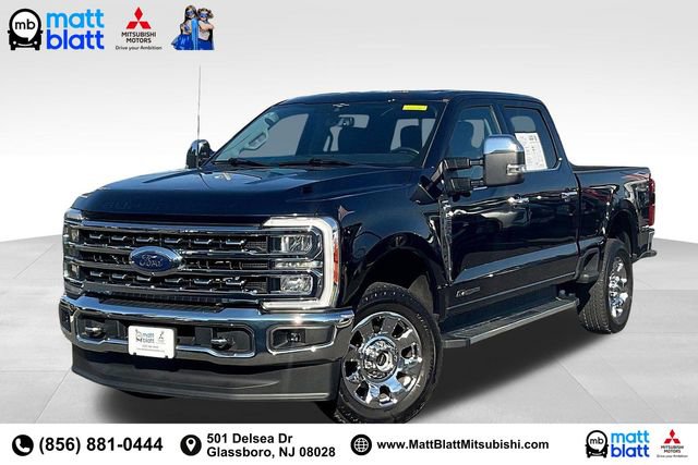 Used 2023 Ford F250 Lariat w/ Chrome Package