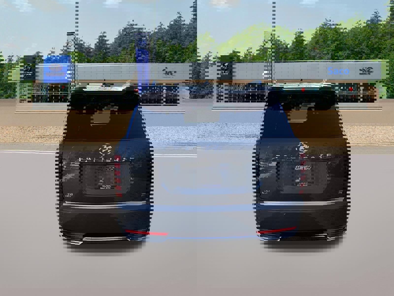 New 2026 Hyundai Palisade Calligraphy image 5