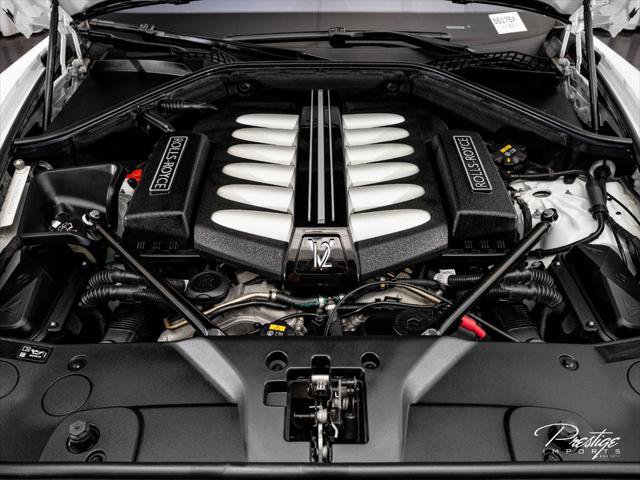 Used 2020 Rolls-Royce Wraith RWD image 4