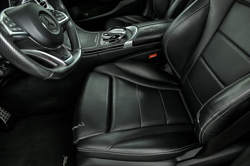 Used 2016 Mercedes-Benz C 300 4MATIC Sedan image 17