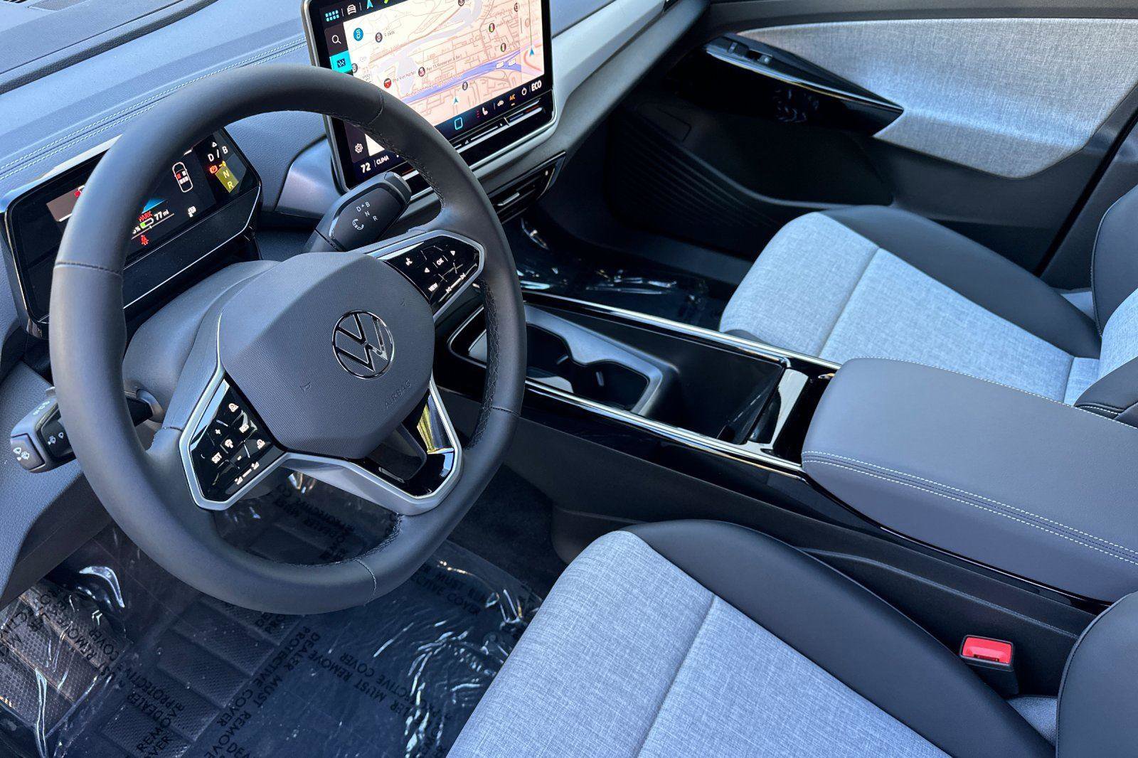 New 2025 Volkswagen ID.4 Pro image 9