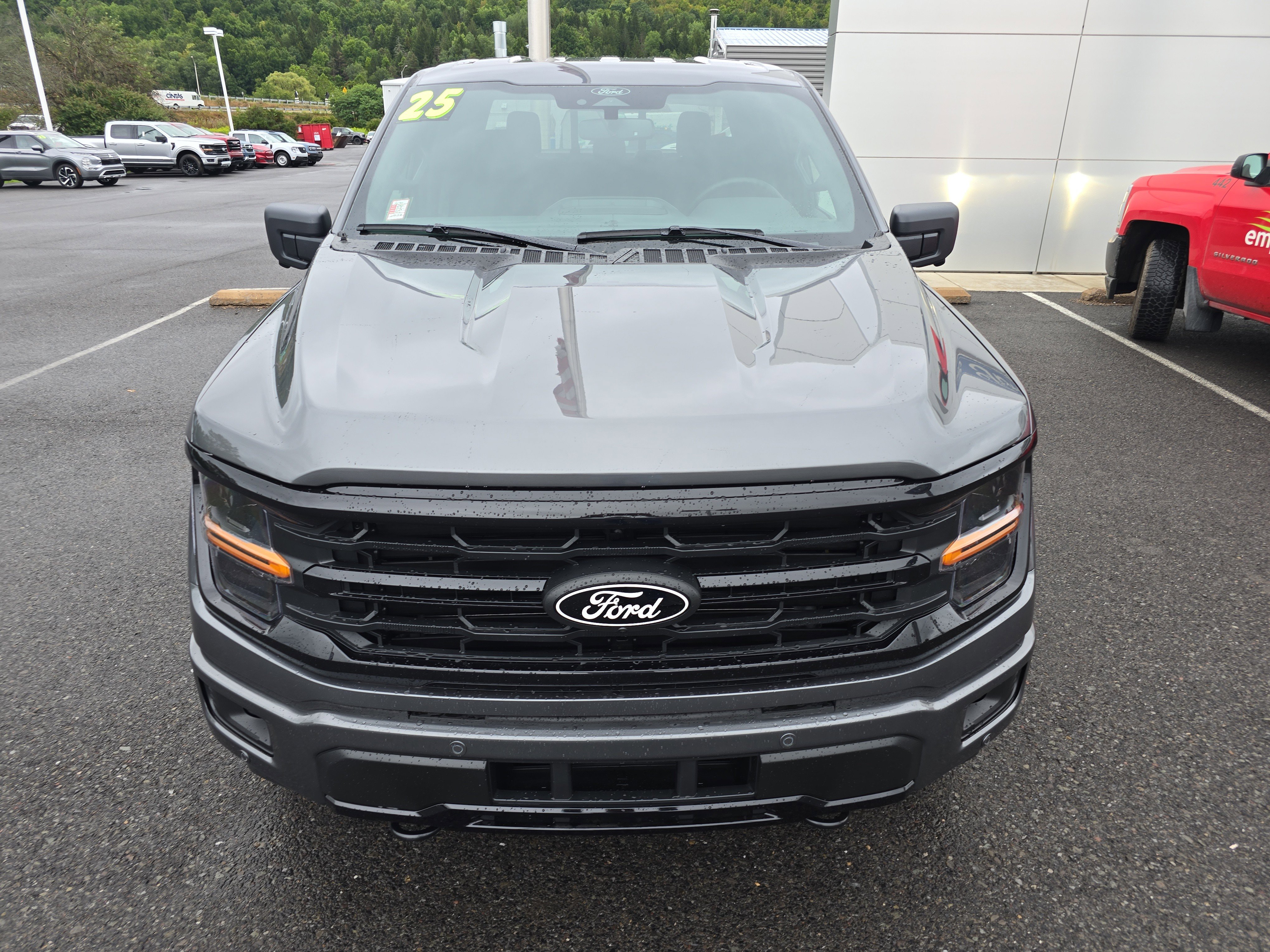 New 2025 Ford F150 XLT image 9